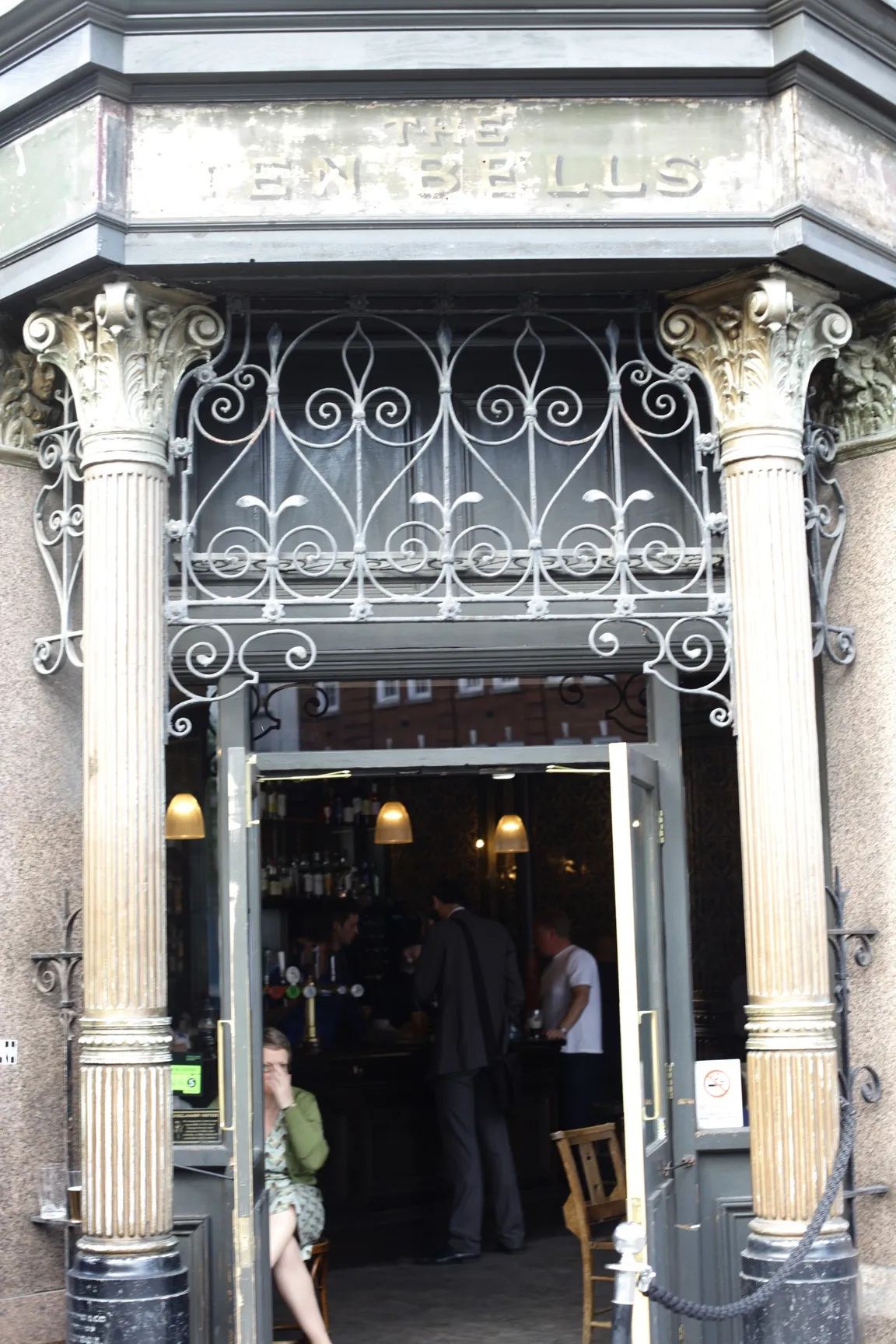 The Ten Bells