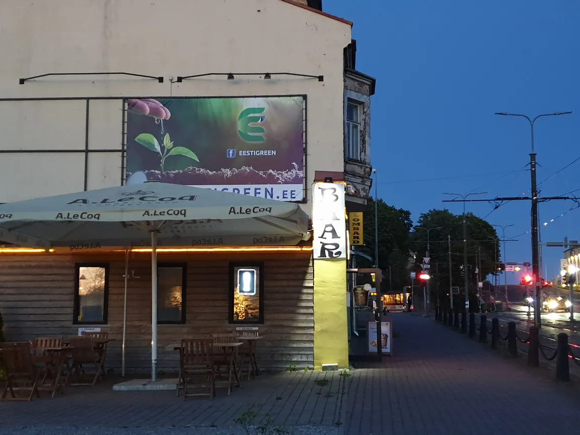 Alex Kebab & Baar