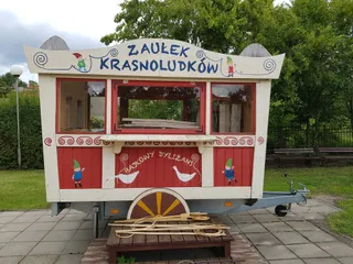 Zaułek krasnoludków