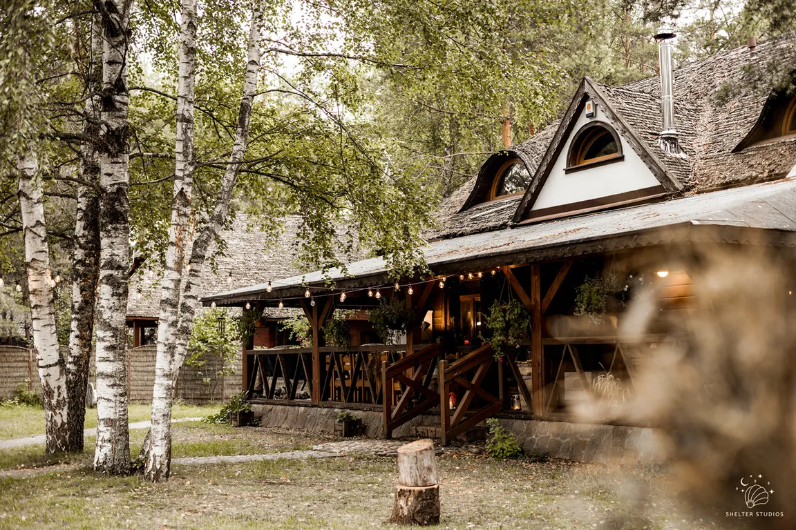 Maciejówka Borki 33 - Agroturystyka Podlasie, Domki