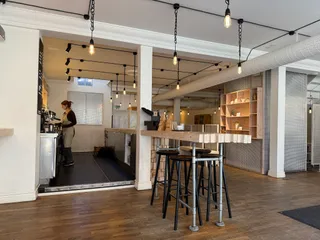 Nordic Style Coffee Laboratory