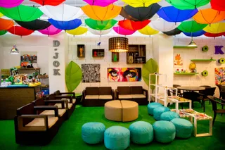 small dream coworking for kids