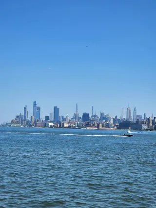 Liberty Landing Marina