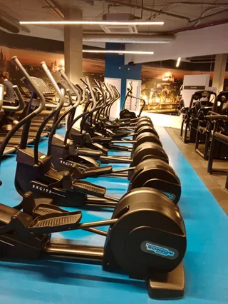 Fitness Platinium Klimeckiego 1 KKF