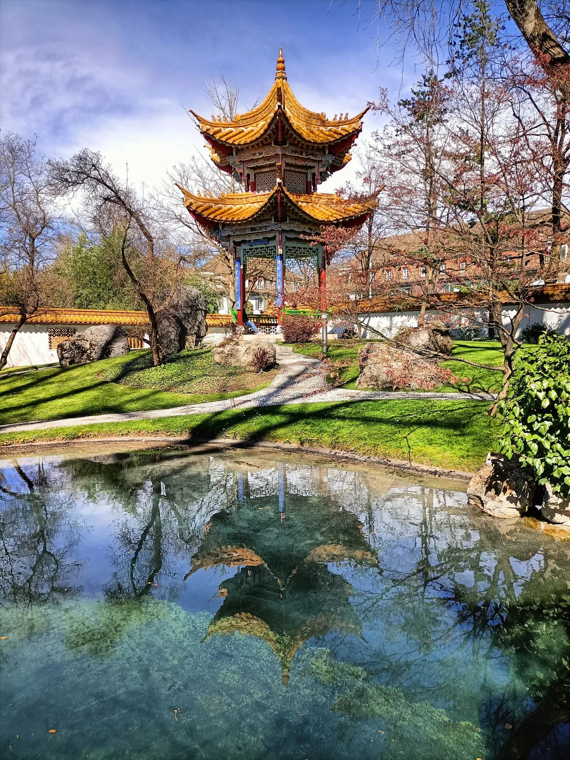 Chinagarten Zürich