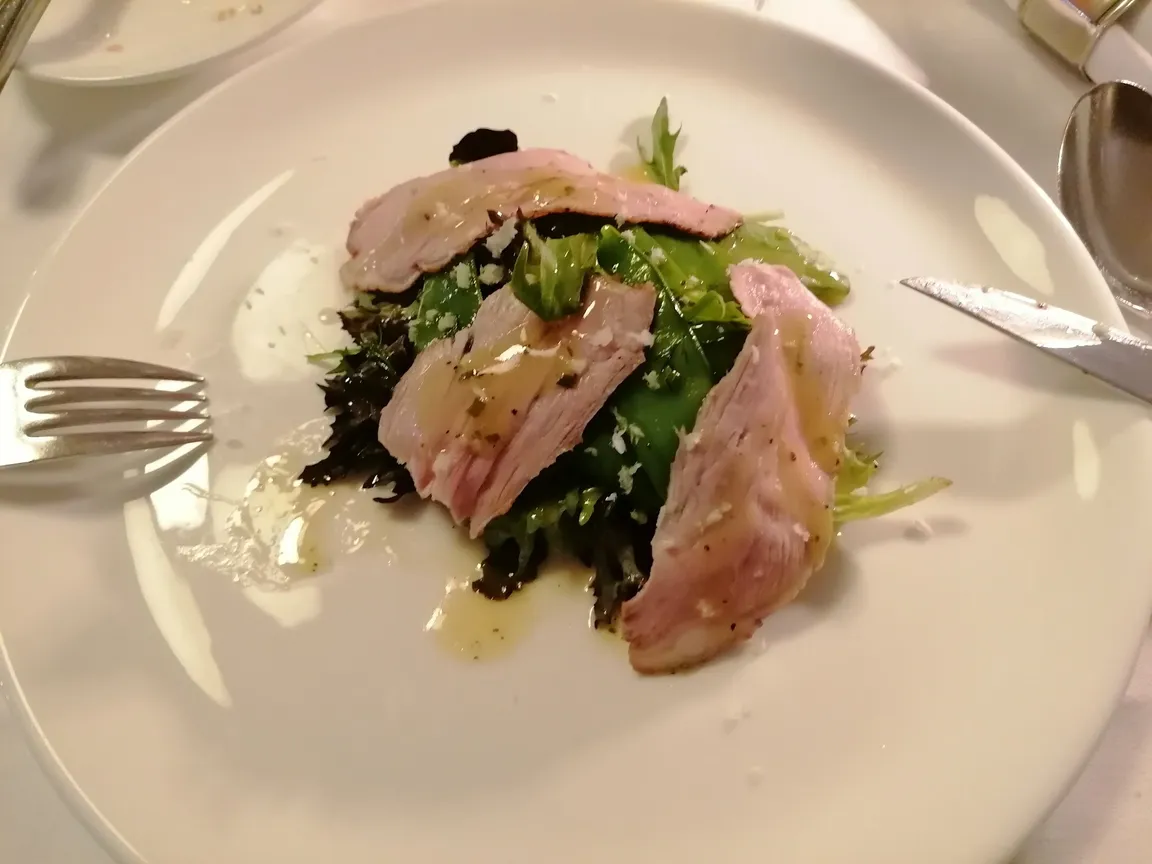 Das kleine Restaurant