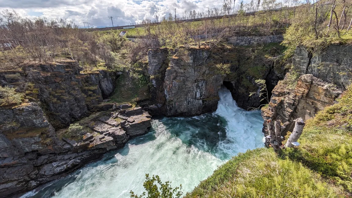 Park Narodowy Abisko