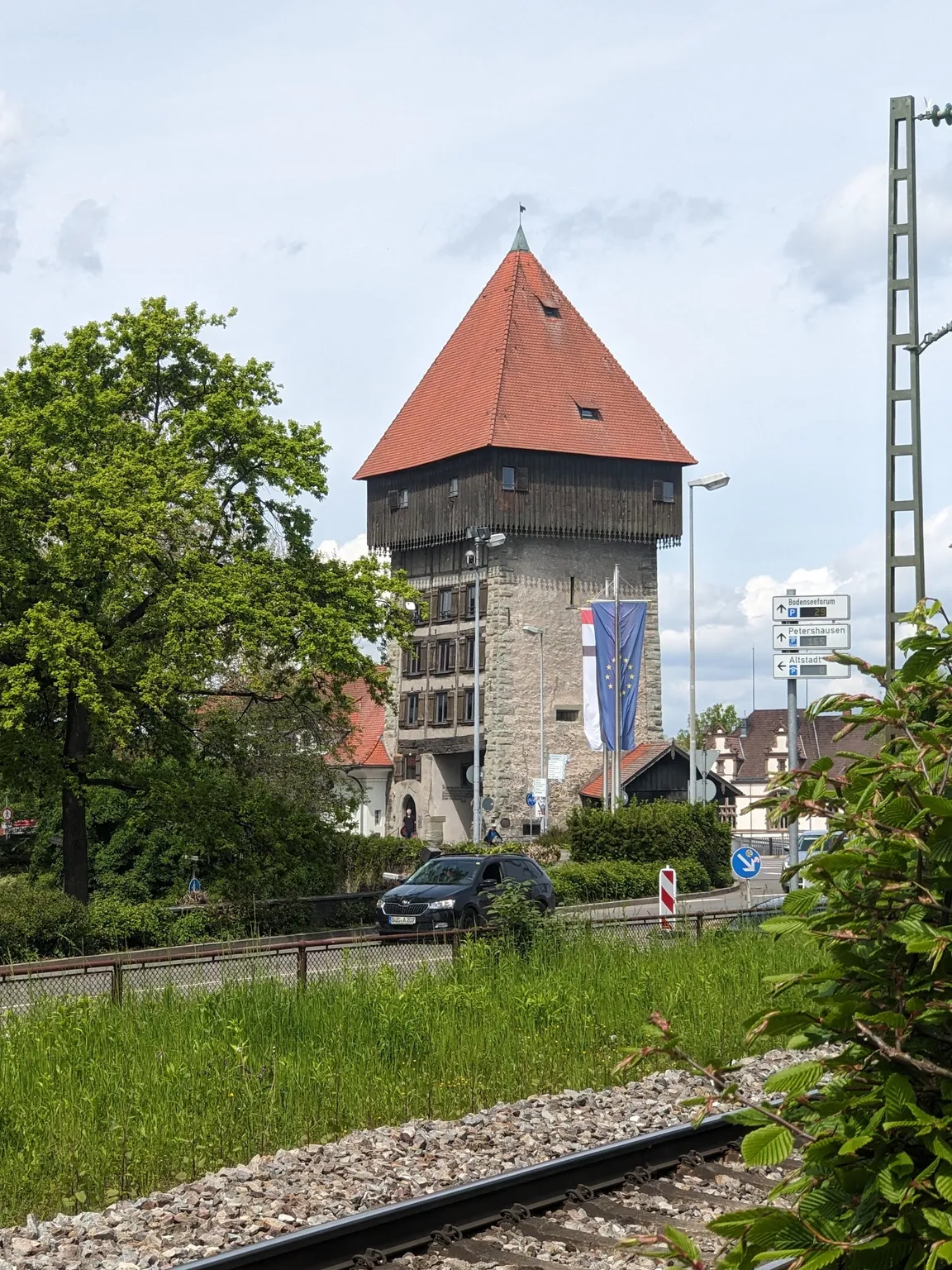 Rheintorturm