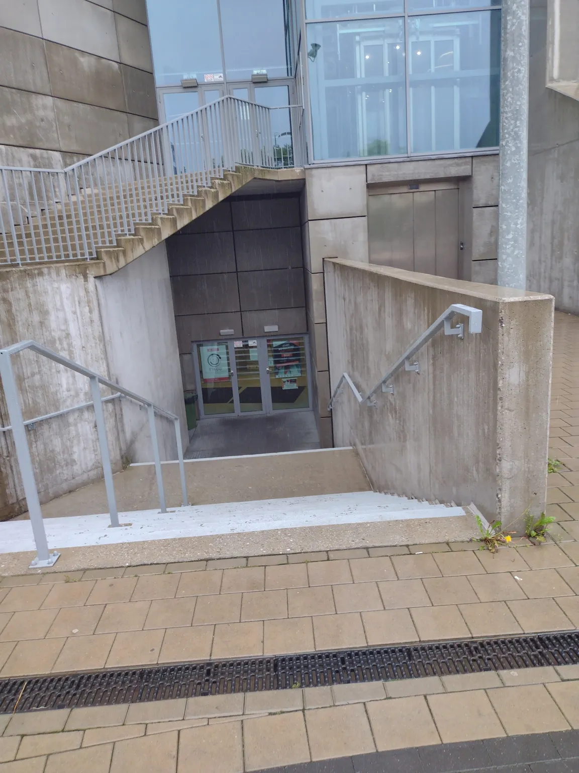 Chwyciarnia PreZero Arena Gliwice