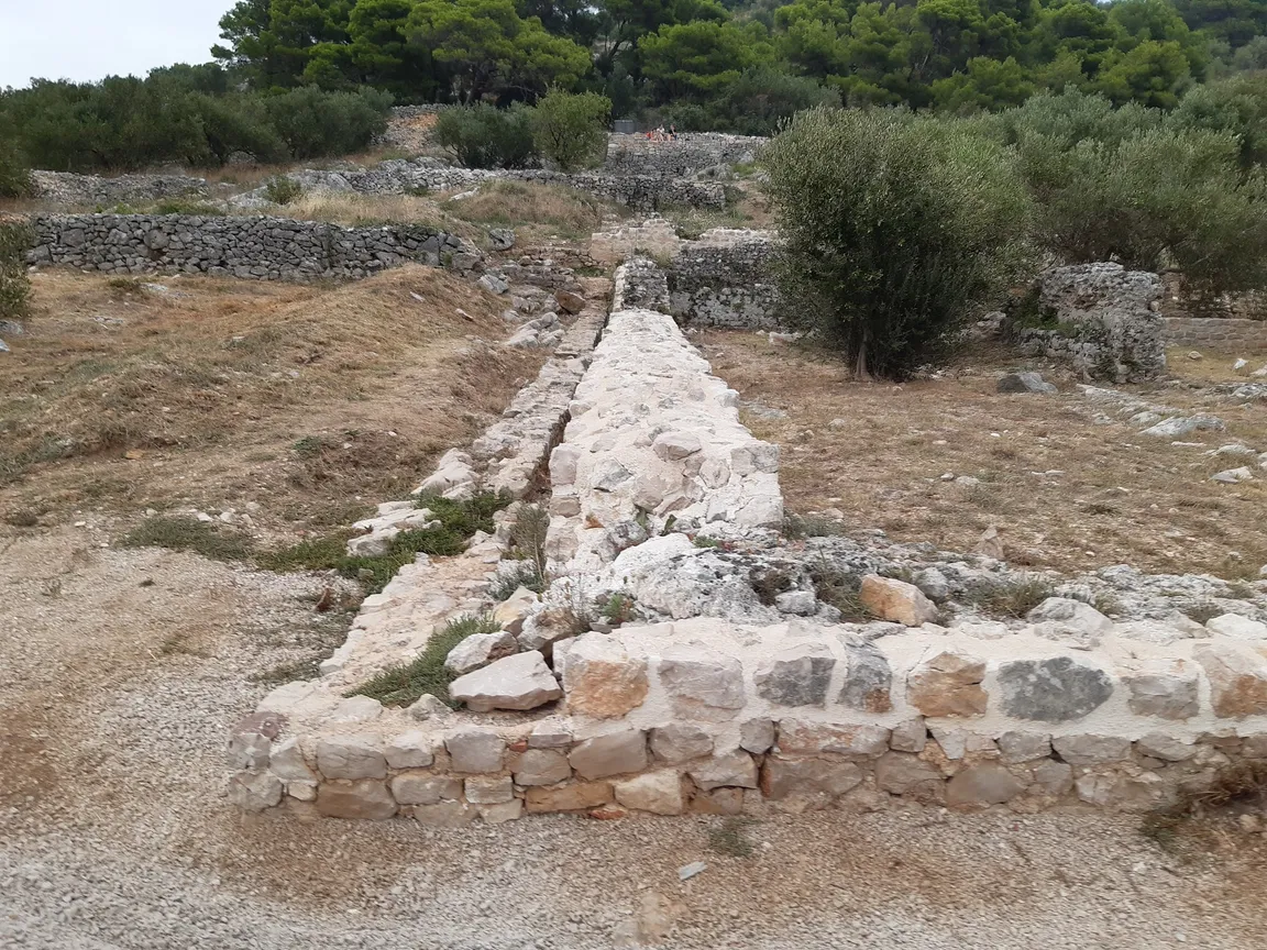 The Roman City Of Colentum