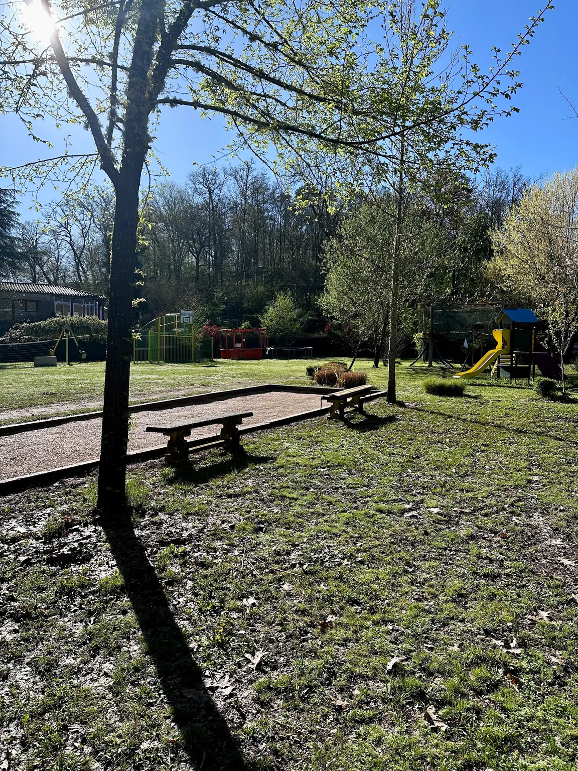 Camping Paradis de la Plage