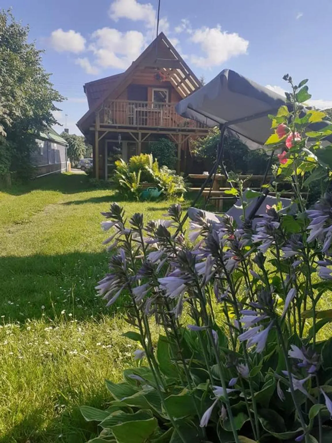 Słoneczko - Dom pełen światła - Pokoje do wynajęcia w Białowieży