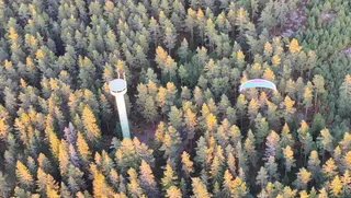 Tegnér Tower