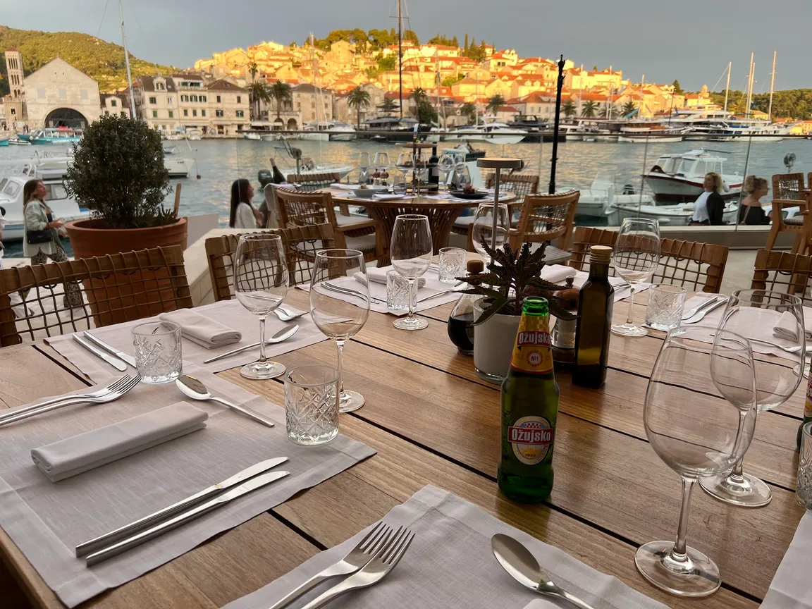 Val Marina Restaurant