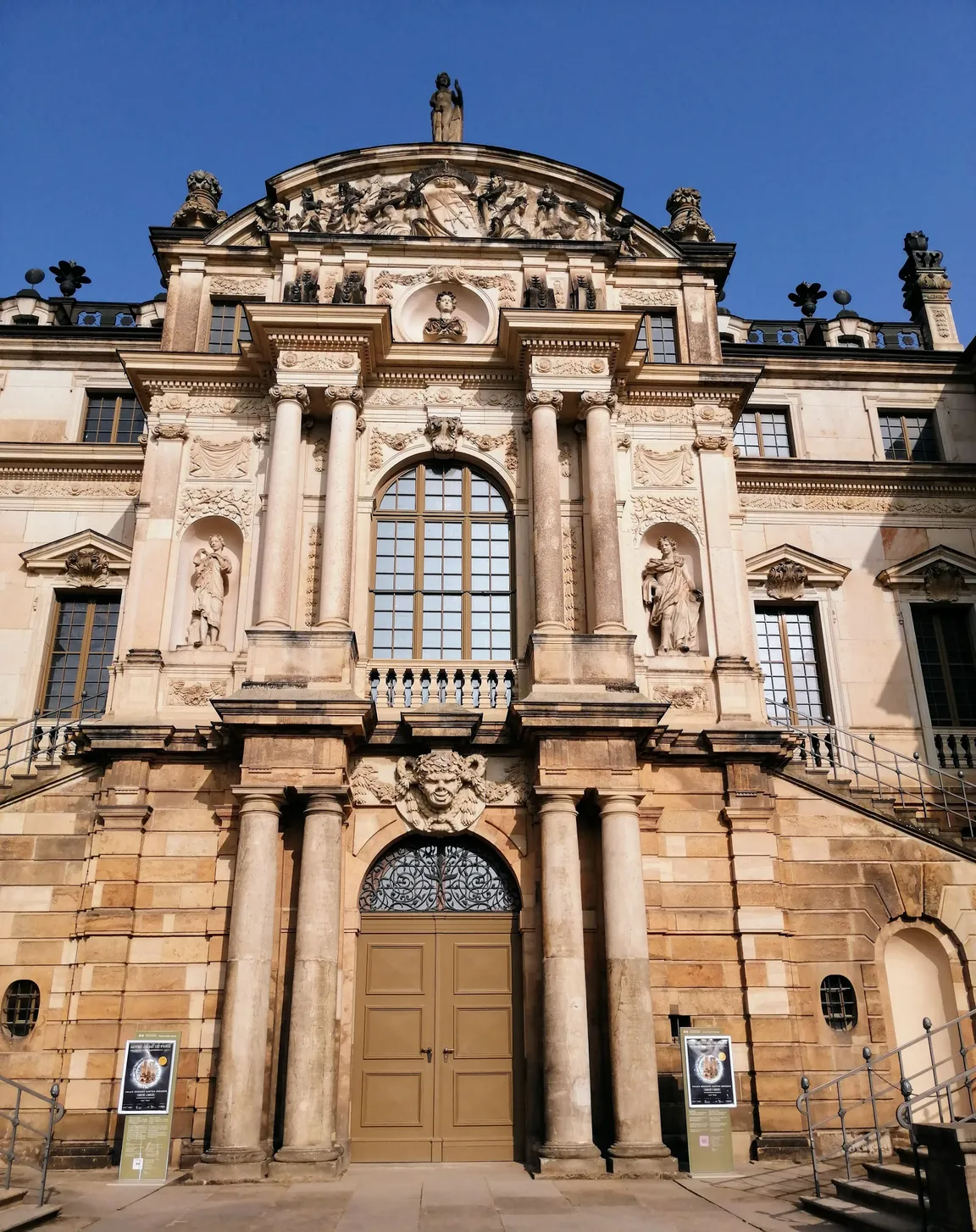 Großer Garten