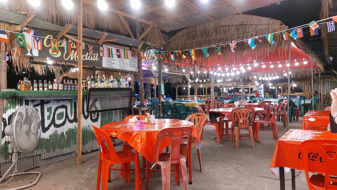 Chaweng Night Market Food Center