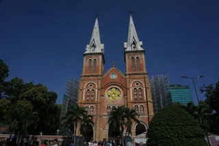 Notre Dame Cathedral of Saigon