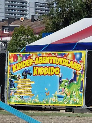 Kinder Abenteuerland Kiddido
