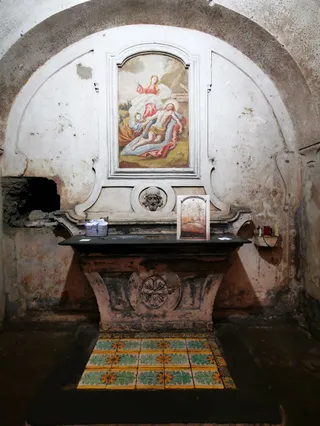 Chiesa Museo di Santa Luciella ai Librai