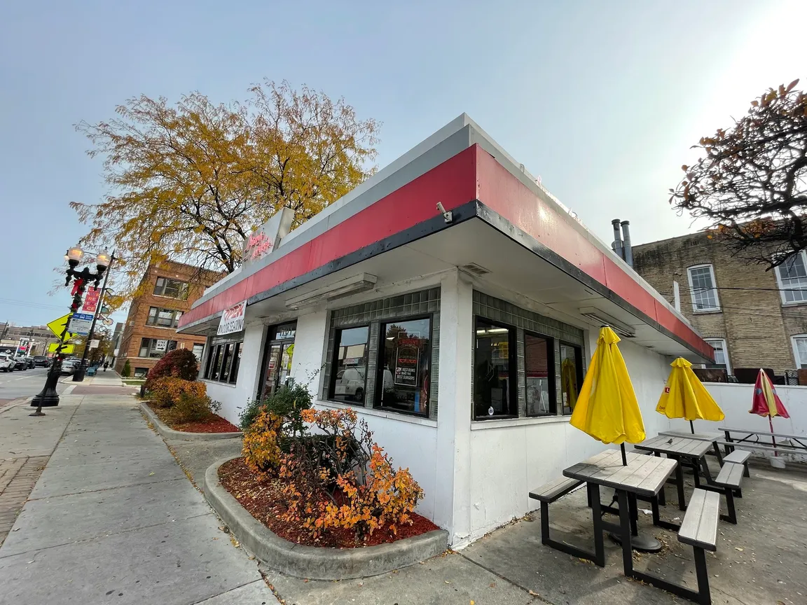 Byron's Hot Dogs
