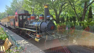 Silverwood Theme Park