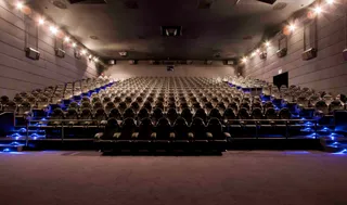 CINESA MÉNDEZ ÁLVARO - ISENSE