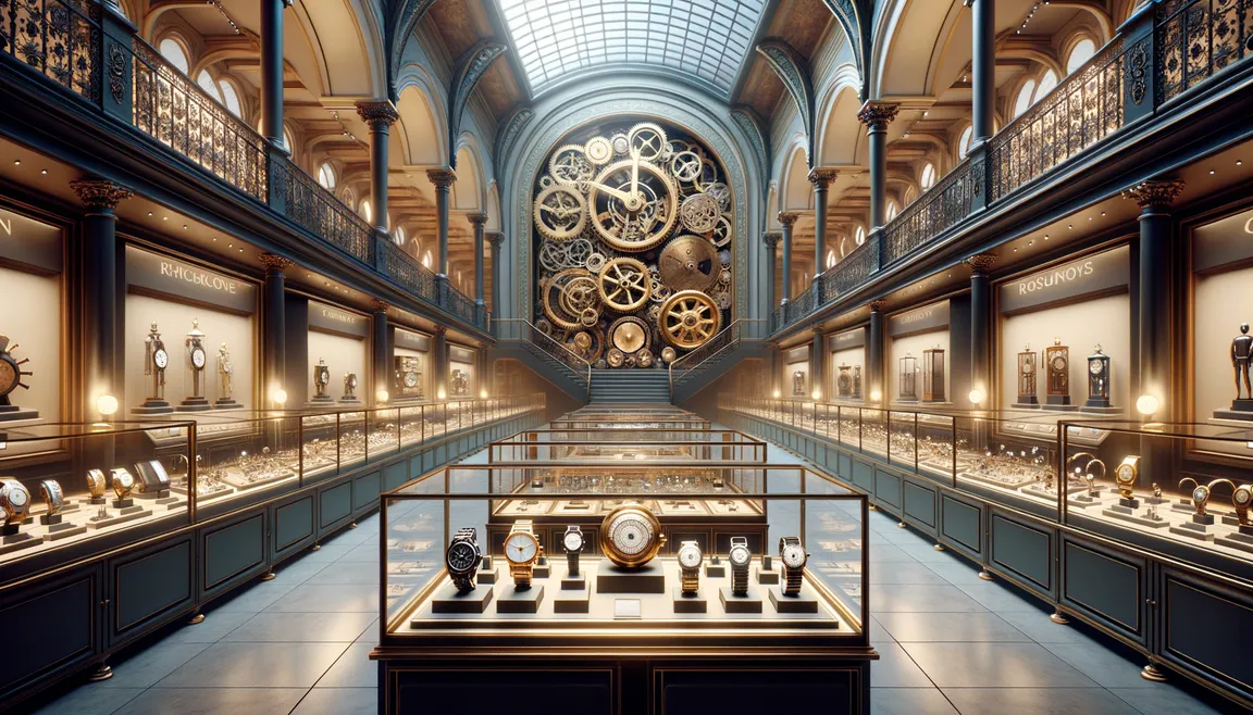 Swiss Precision: 10 Fascinating Watch Museums for Chronology Lovers