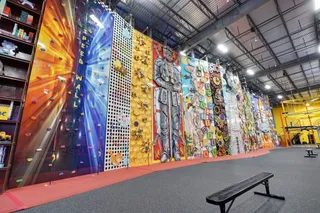 ClimbZone Chicago