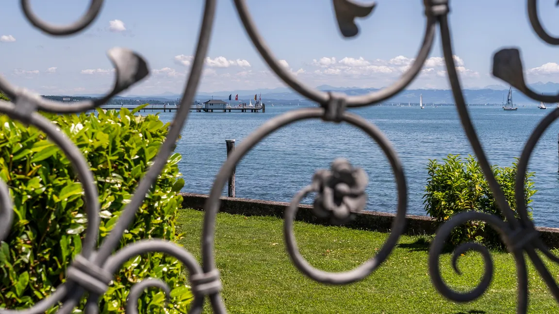 Dikreuters GÄSTEHAUS AM BODENSEE