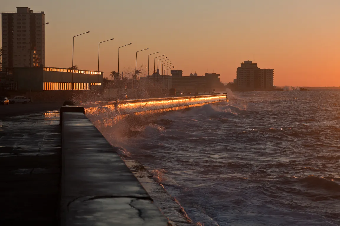 Malecón y Paseo