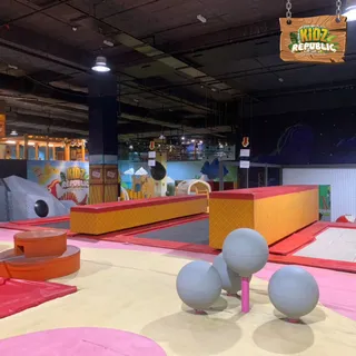 Kidz Republic Indoor Theme Park - JBCC