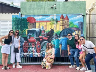 Ruta Cultural De Murales