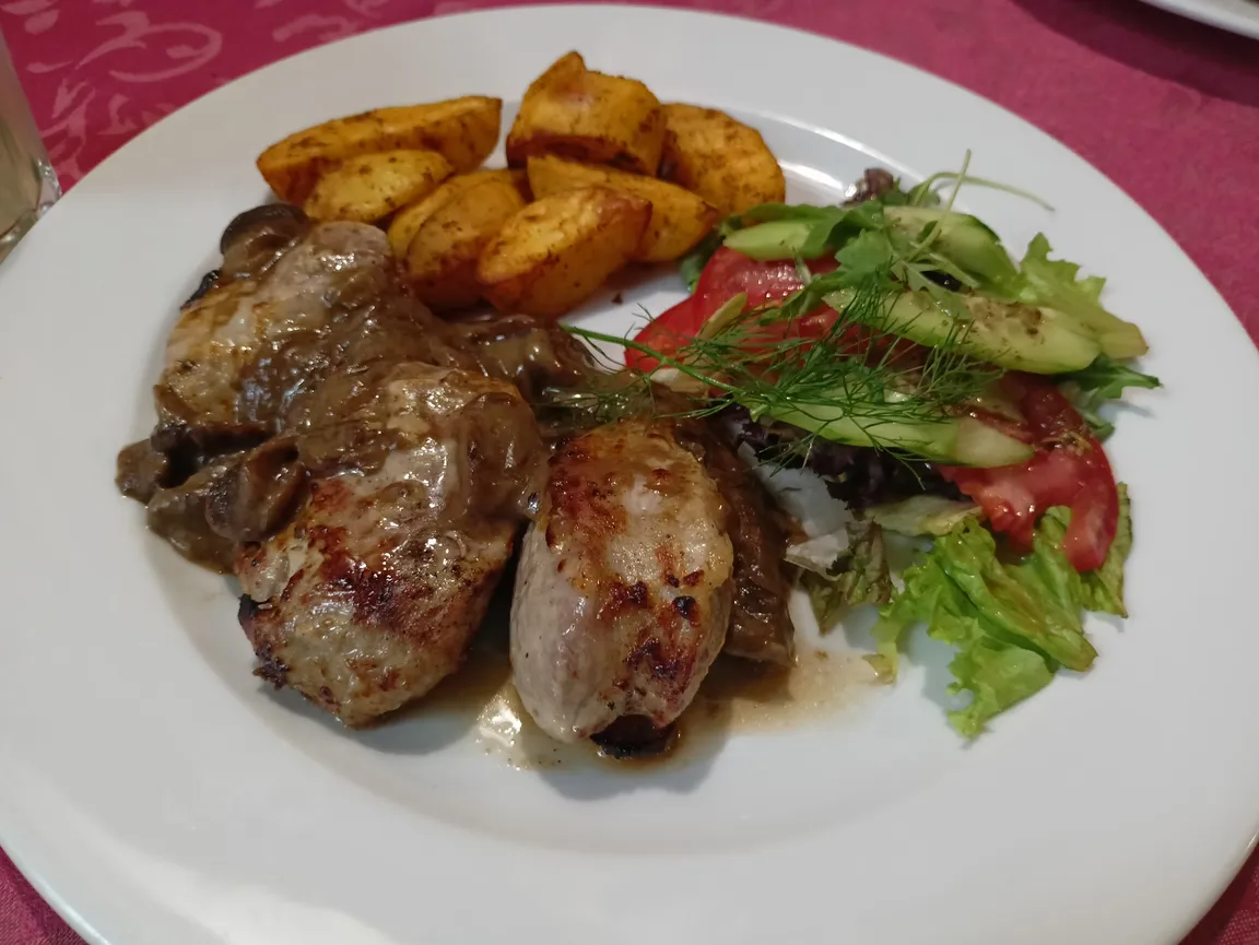 Restaurant Wiśniowy Sad