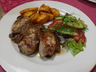 Restaurant Wiśniowy Sad