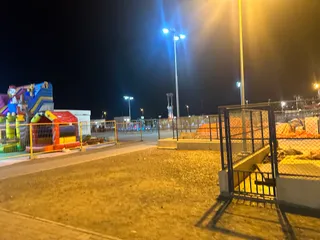 Sohar Entertainment Center