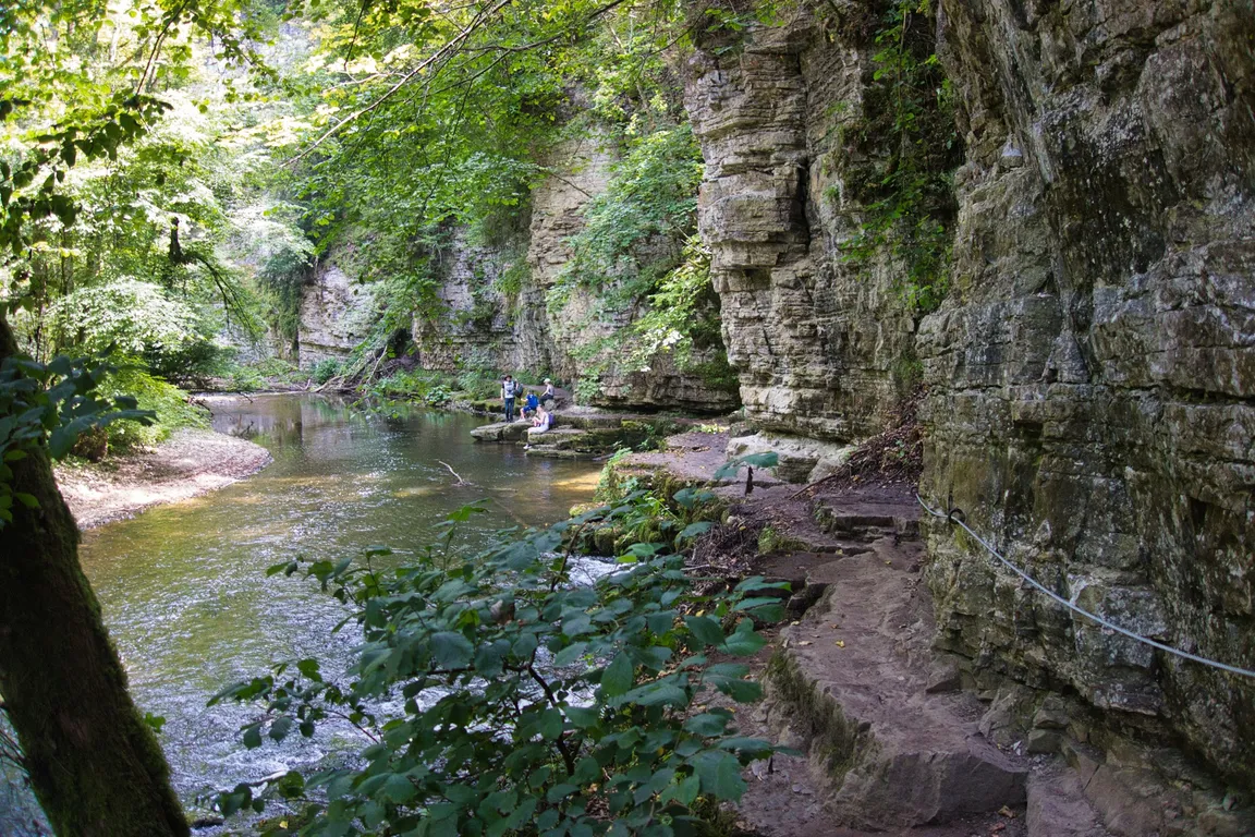 Wutachschlucht