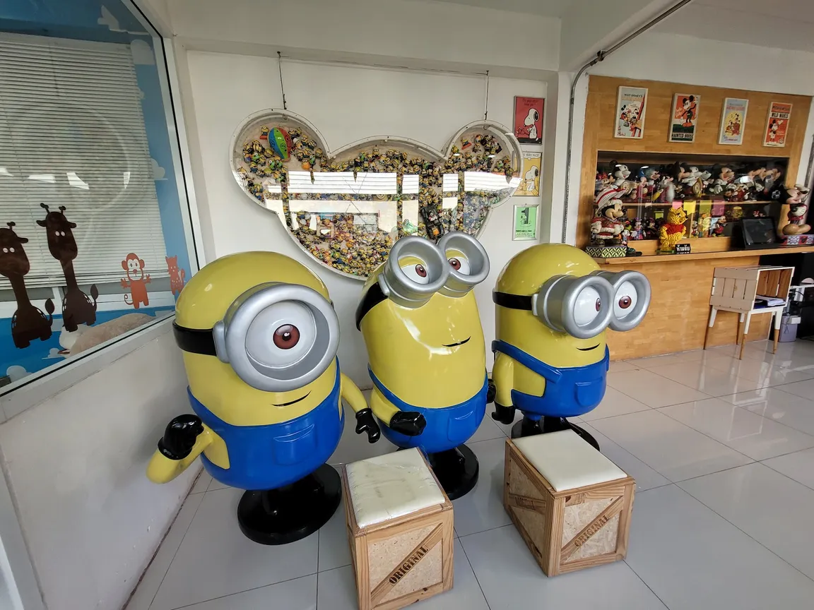 Tooney Toy Museum Thailand