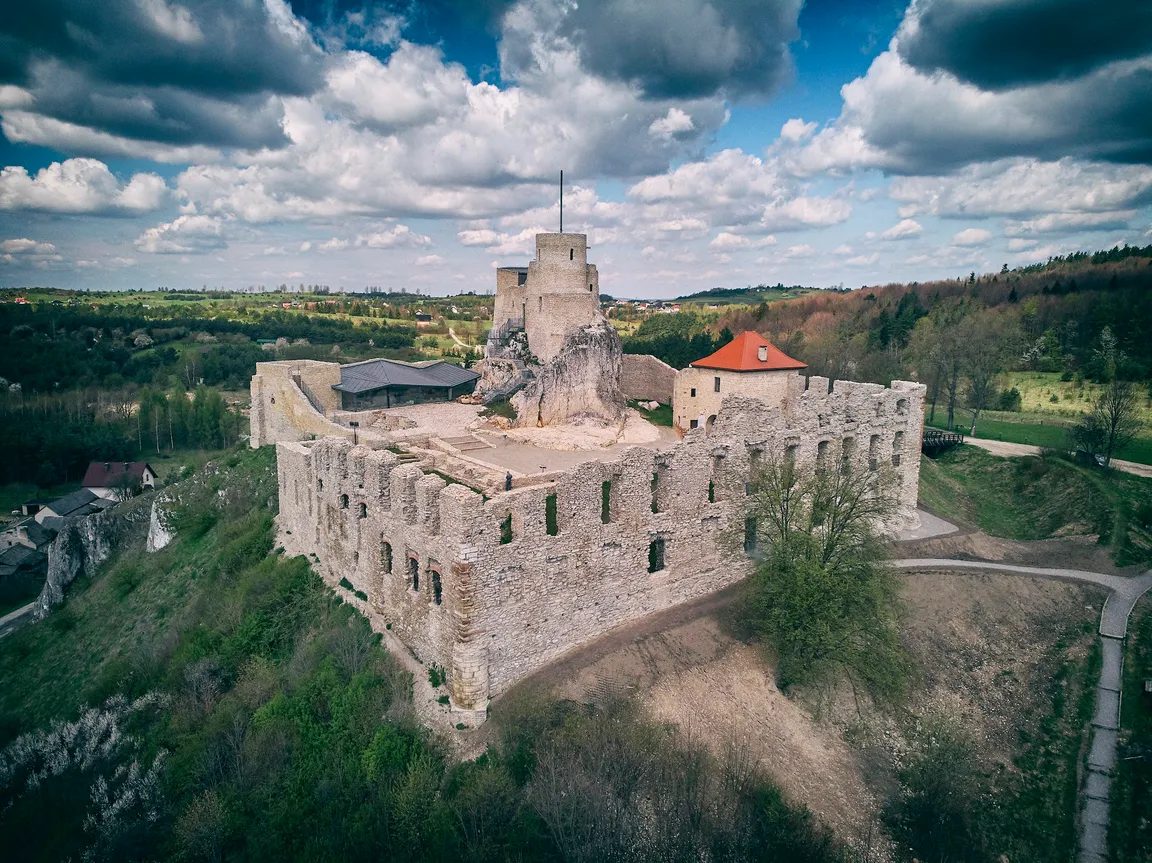Zamek Rabsztyn