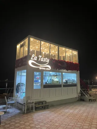 La Tasty Specialty Coffee Qida Branch (لاتستي القهوة المختصه فرع قدى )