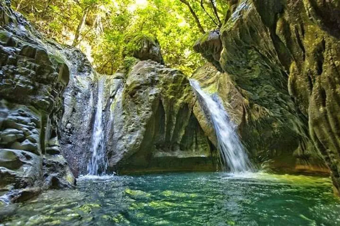 27 Waterfalls of Damajagua
