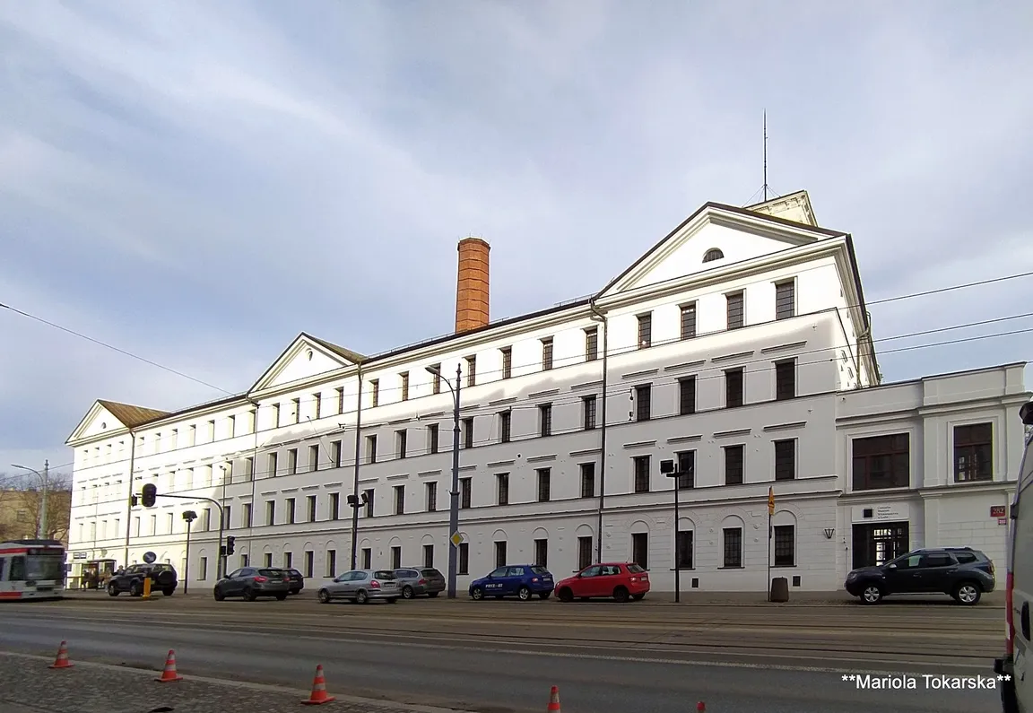 Centralne Muzeum Włókiennictwa w Łodzi