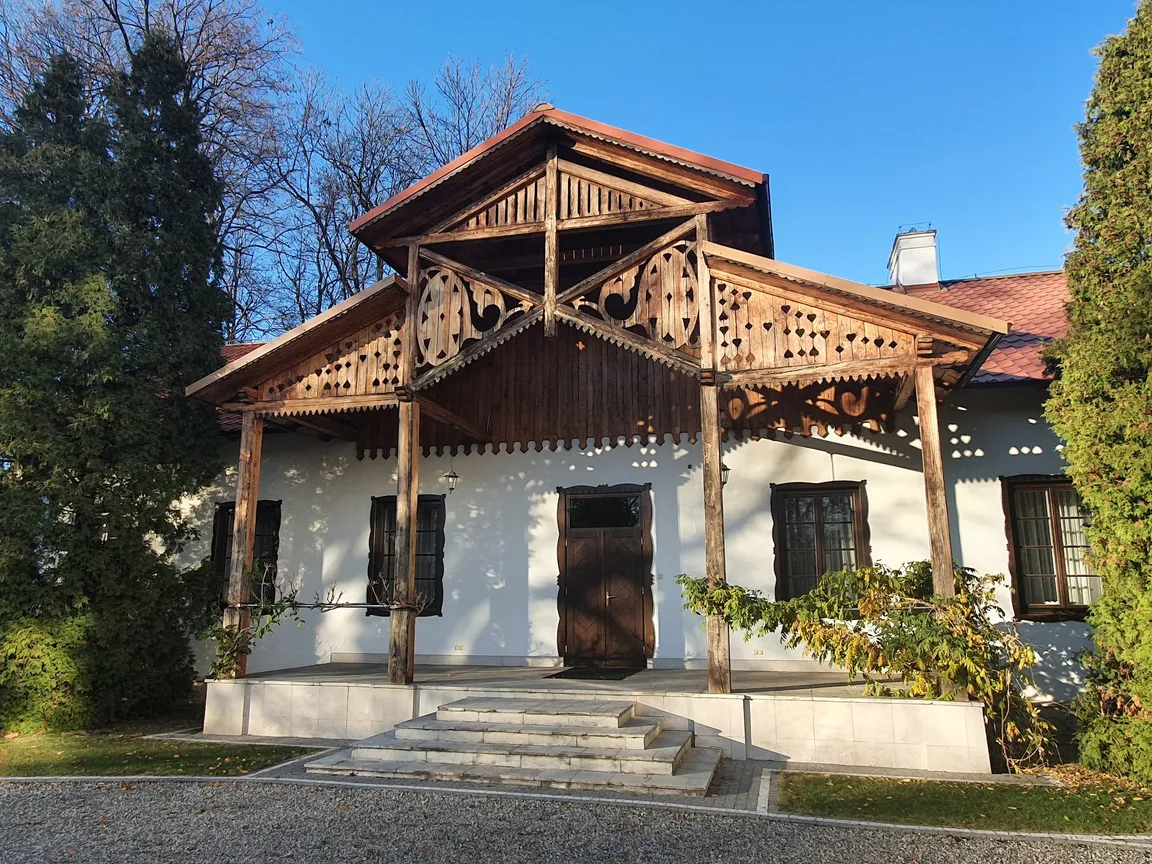 Zamek w Przecławiu
