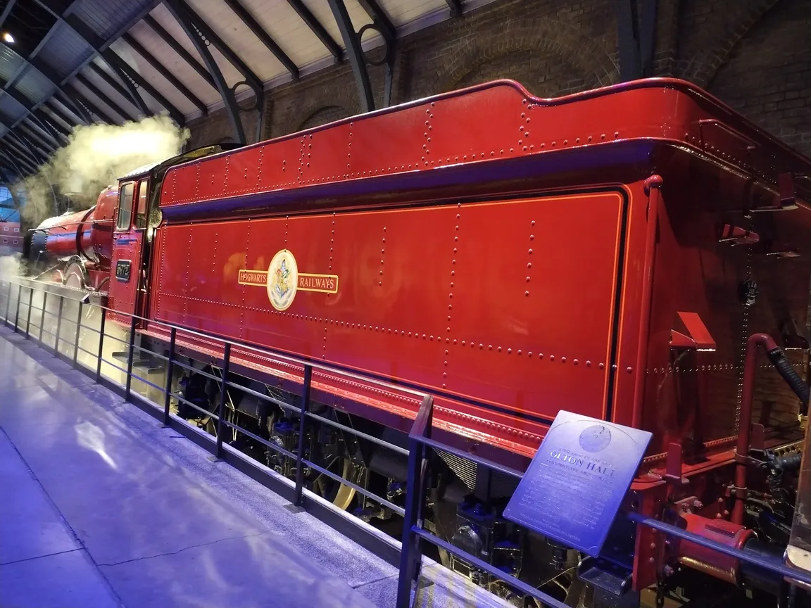 Hogwarts Express tours