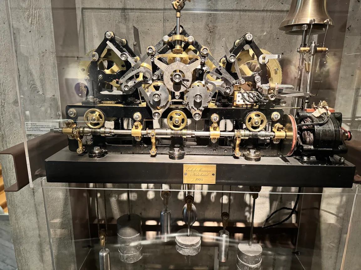 Musée international d'horlogerie