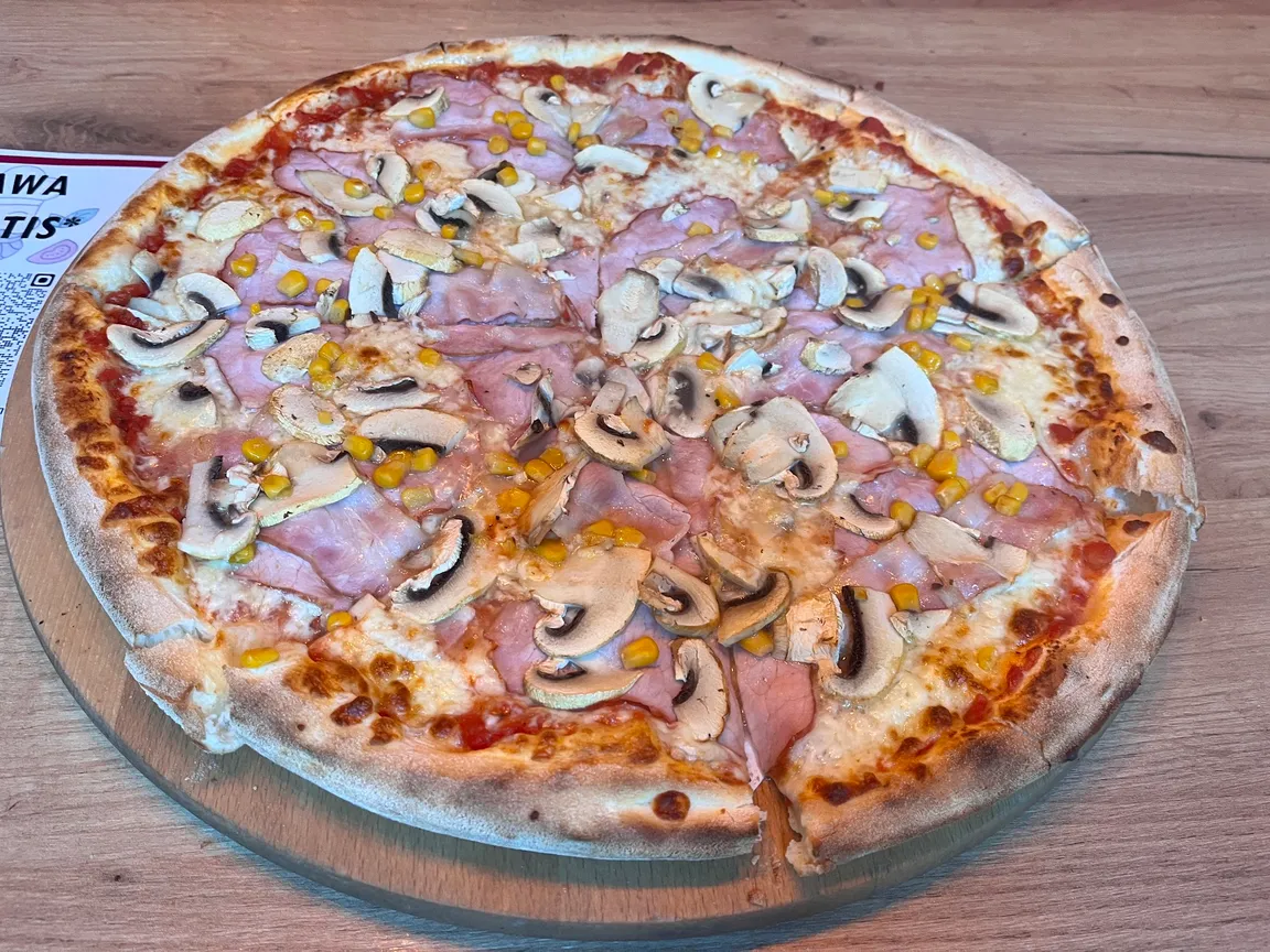 Pizzeria Pan Smak Oława