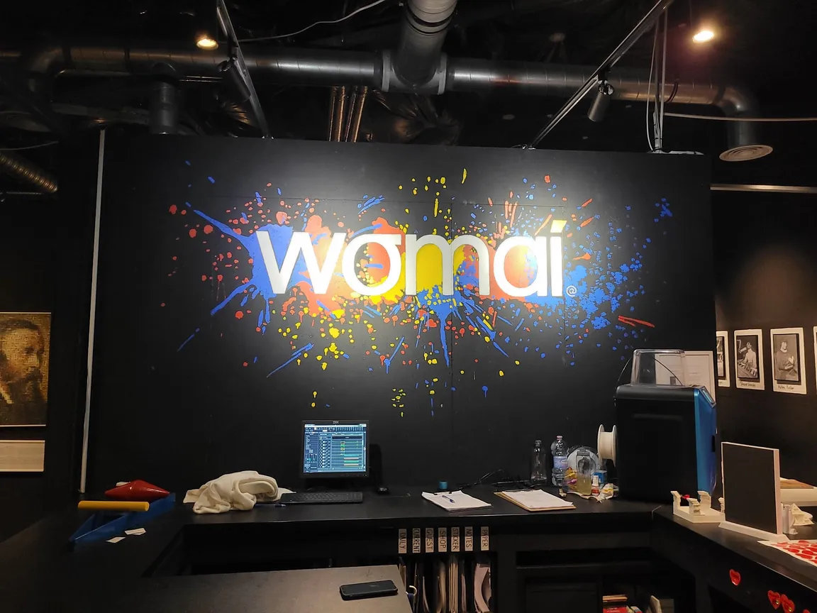 WOMAI Kraków Centrum Nauki i Zmysłów