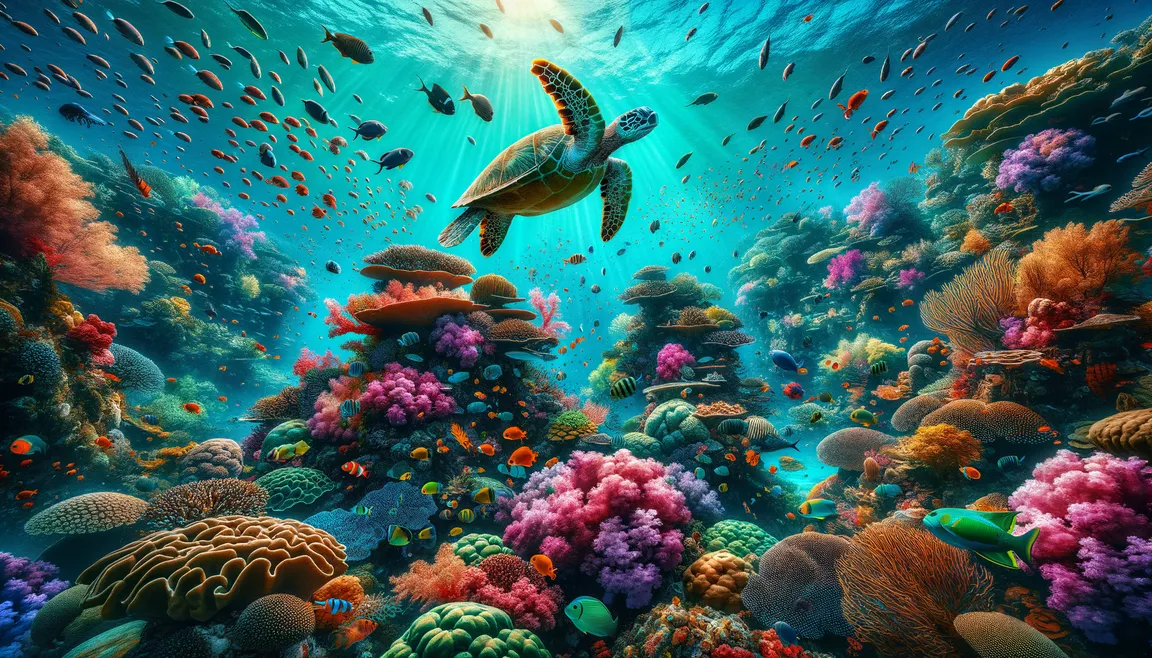 Thai paradise for divers: the most beautiful spots in the country