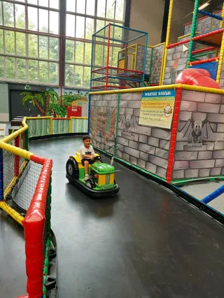 Bobbolino Indoorspielplatz Düsseldorf