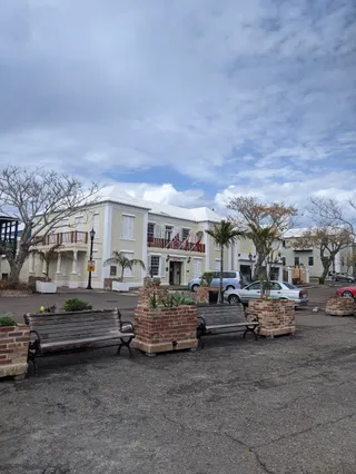 St. George Town Hall
