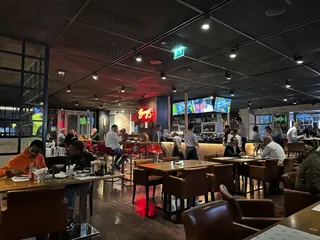 Stock Burger Co. Doha